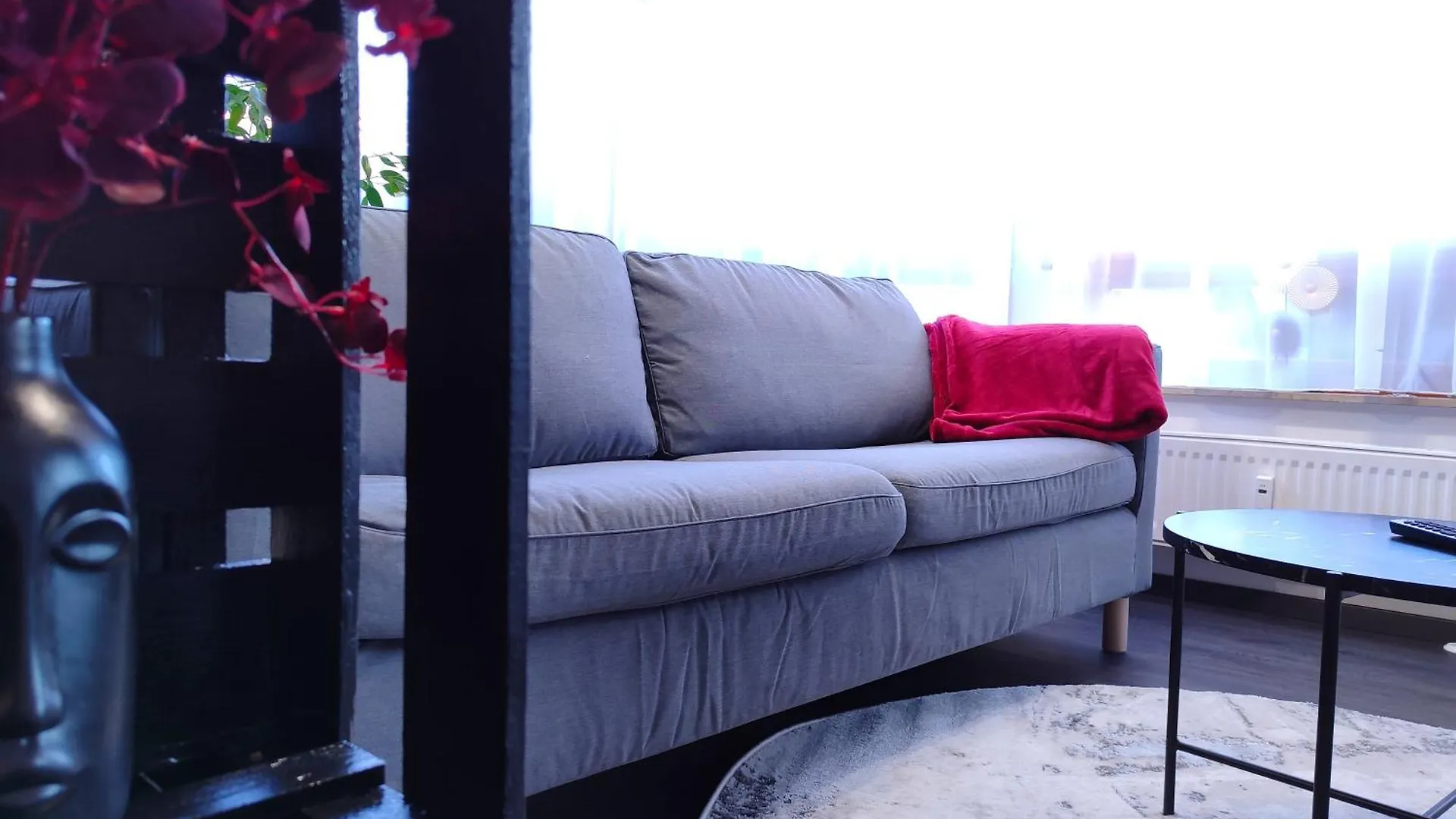 Terminal Design Apartment - Terrasse & Waiputv Steinenbronn